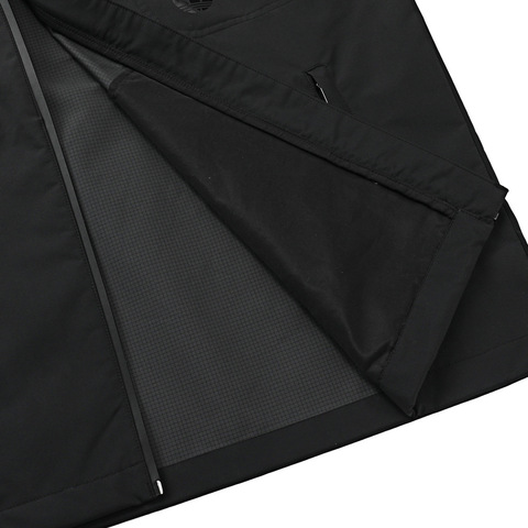 adidas Originals阿迪三叶草2025男子P ESS WB梭织连帽外套JD2110