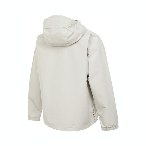 Adidas Original阿迪三叶草2025男子P ESS WB梭织连帽外套JD5877