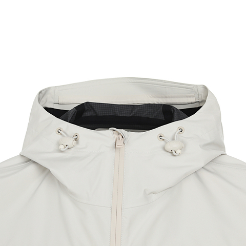 Adidas Original阿迪三叶草2025男子P ESS WB梭织连帽外套JD5877