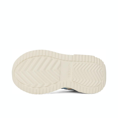 adidas Originals阿迪三叶草2025男婴童RETROPY F2 CF EL I三叶草童装JR7988