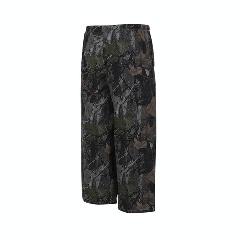 Adidas Original阿迪三叶草2025男子CAMO PANT Q1梭织长裤JD5403