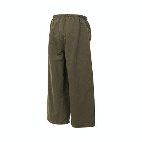 Adidas Original阿迪三叶草2025男子PARACHUTE PANT梭织长裤JD5416