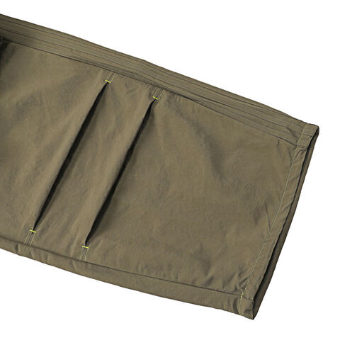 Adidas Original阿迪三叶草2025男子PARACHUTE PANT梭织长裤JD5416