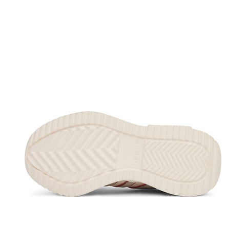 adidas阿迪达斯2025男子RETROPY F2 CF EL C三叶草童装JR7991