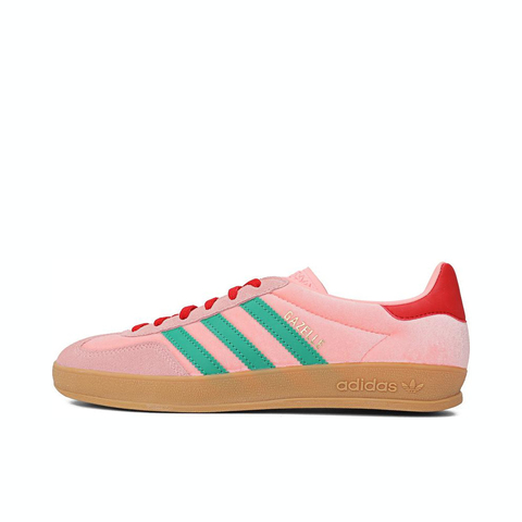Adidas Original阿迪三叶草2025中性GAZELLE INDOOR WORI-CLASSICJI2713