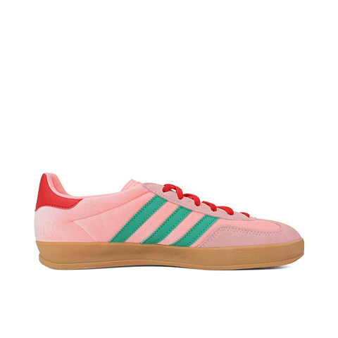 Adidas Original阿迪三叶草2025中性GAZELLE INDOOR WORI-CLASSICJI2713