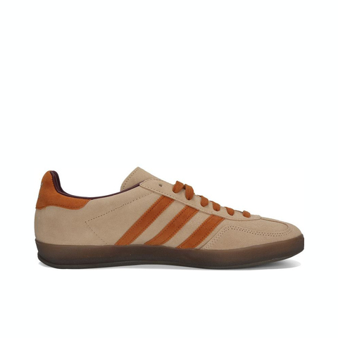 Adidas Original阿迪三叶草2025中性GAZELLE INDOORORI-CLASSICJH5412