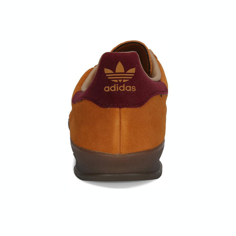 Adidas Original阿迪三叶草2025中性GAZELLE INDOORORI-CLASSICJH5411