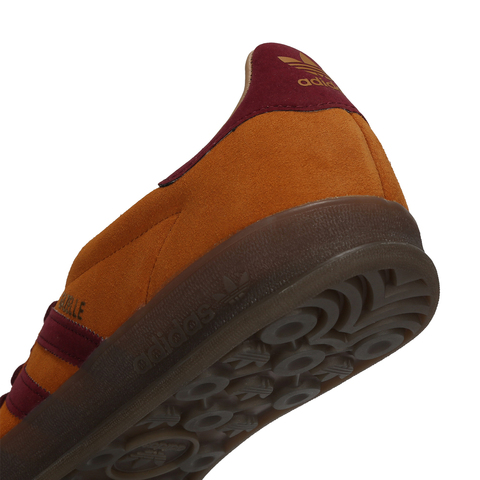 Adidas Original阿迪三叶草2025中性GAZELLE INDOORORI-CLASSICJH5411