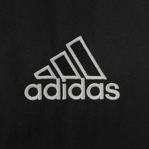 Adidas Original阿迪三叶草2025男子CUTLINE PULLOV梭织无帽卫衣JD5395