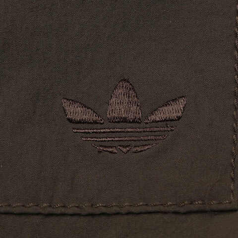 Adidas Original阿迪三叶草2025女子P ESS JKT WOVEN梭织无帽外套JD4791