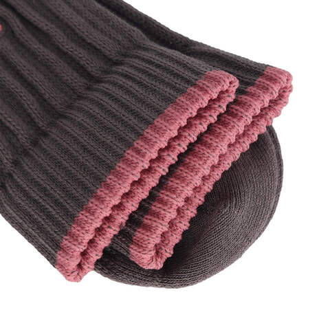 Adidas Original阿迪三叶草2025中性CREW SOCK 1PP中袜JX9052