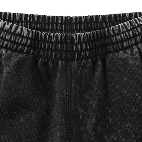 Adidas Original阿迪三叶草2025男子WASHED PANT牛仔长裤KA6761