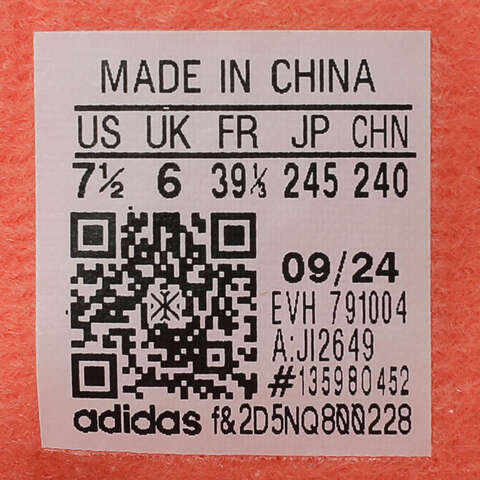 Adidas Original阿迪三叶草2025中性HANDBALL SPEZIAL WORI-CLASSICJI2649