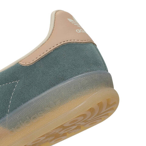 Adidas Original阿迪三叶草2025中性GAZELLE INDOORORI-CLASSICJH5402