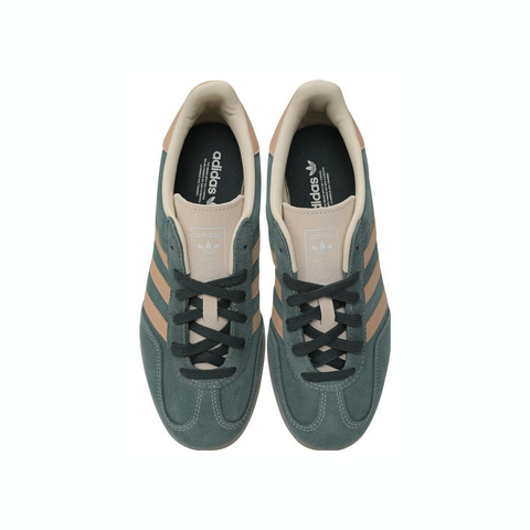 Adidas Original阿迪三叶草2025中性GAZELLE INDOORORI-CLASSICJH5402