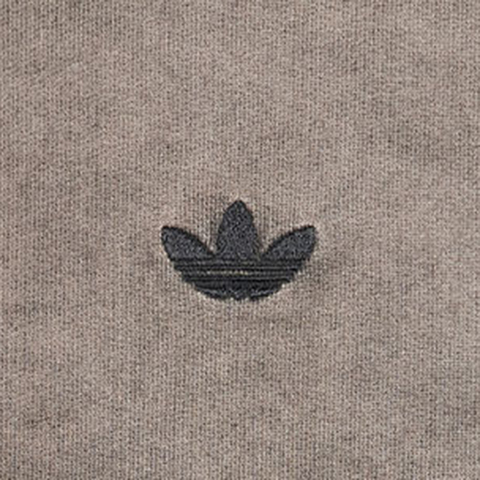 adidas Originals阿迪三叶草2025男子P ESS W CREW针织无帽卫衣JD0246