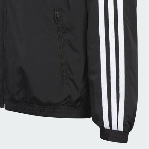 adidas阿迪达斯2025男子JK WV JKT梭织无帽外套JZ7431