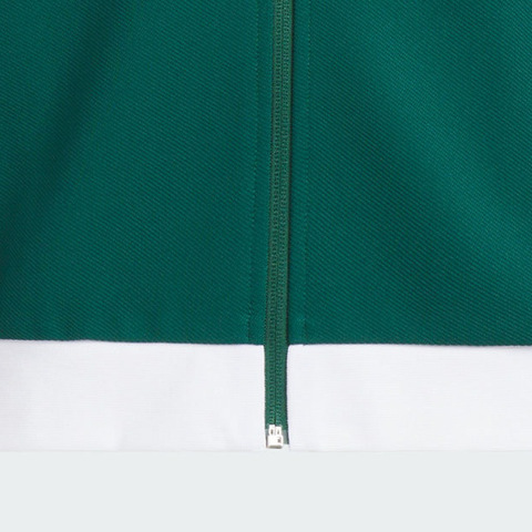 adidas Originals阿迪三叶草2025男大童JK KN JKT针织连帽外套KB4592