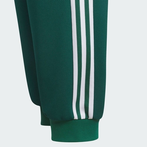 adidas Originals阿迪三叶草2025男大童JK KN PNT针织长裤KB4590