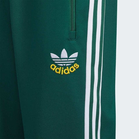adidas Originals阿迪三叶草2025男大童JK KN PNT针织长裤KB4590