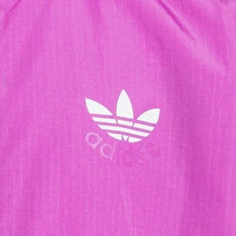 adidas Originals阿迪三叶草2025女大童JK WV JKT梭织无帽外套KB4587