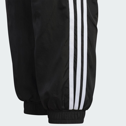 adidas Originals阿迪三叶草2025男大童JK WV PNT梭织长裤KB4582