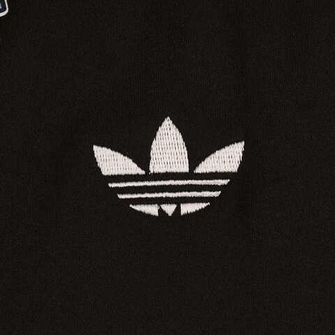 Adidas Original阿迪三叶草2025女子RAC LS TEE W针织无领长TJM8029