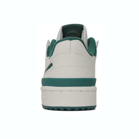 adidas Originals阿迪三叶草2025男大童FORUM LOW CL J三叶草童装JI0404