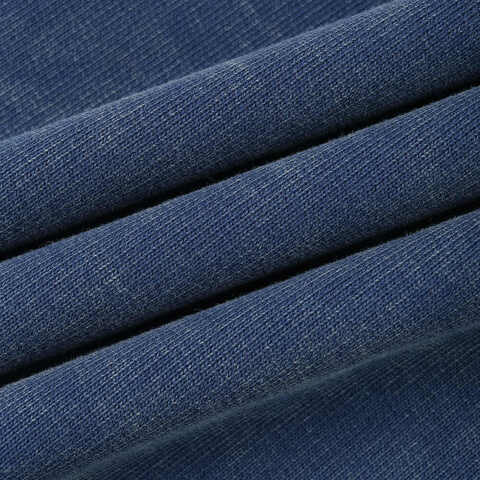 Adidas Original阿迪三叶草2025男子WASHED CREWNECK针织无帽卫衣KA2300