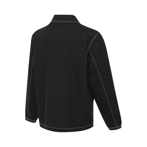 Adidas Original阿迪三叶草2025男子WAB NYLON  COA梭织无帽外套JP4485