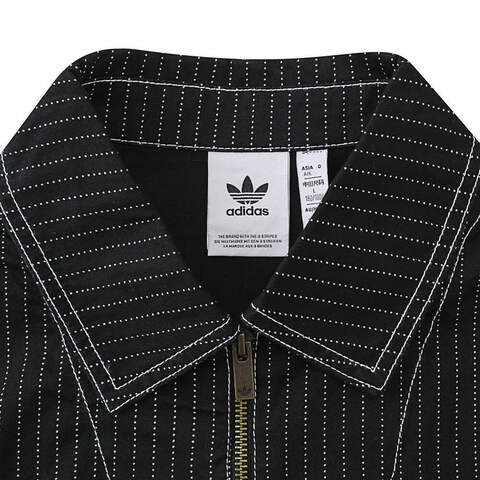 Adidas Original阿迪三叶草2025男子WAB NYLON  COA梭织无帽外套JP4485