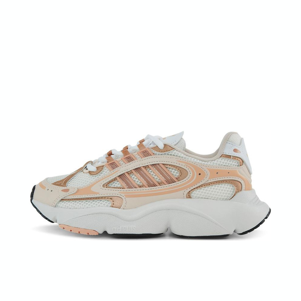 adidas Originals阿迪三叶草2025女大童OZMILLEN J三叶草童装JH9974