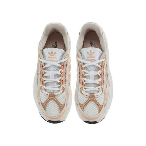 adidas Originals阿迪三叶草2025女大童OZMILLEN J三叶草童装JH9974