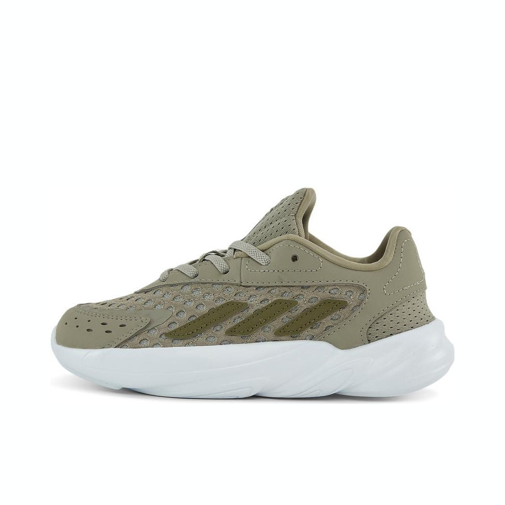 adidas Originals阿迪三叶草2025男小童OZELIA EL C三叶草童装JH7822