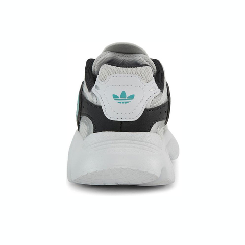 adidas Originals阿迪三叶草2025男小童OZMILLEN EL C三叶草童装JS0717