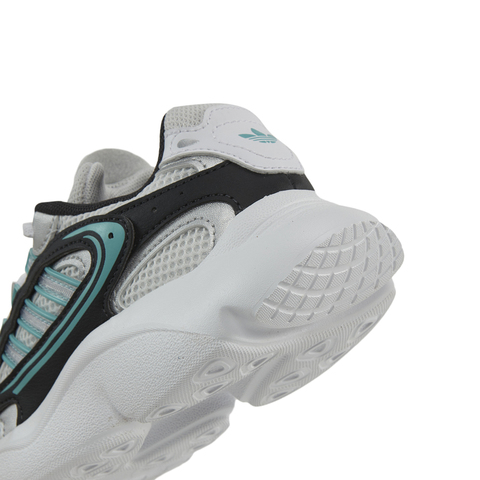 adidas Originals阿迪三叶草2025男小童OZMILLEN EL C三叶草童装JS0717