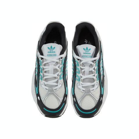 adidas Originals阿迪三叶草2025男大童OZMILLEN J三叶草童装JH9975