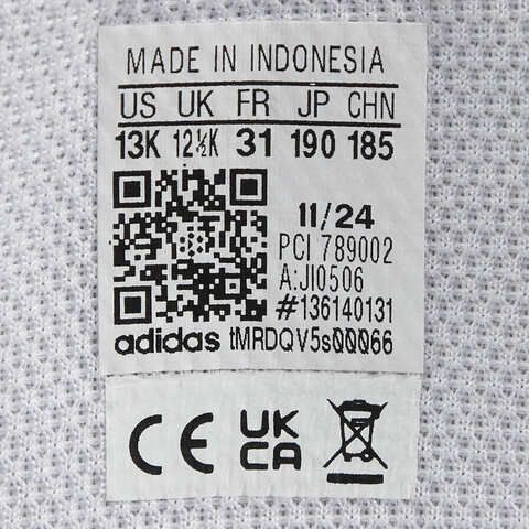 adidas Originals阿迪三叶草2025男小童SUPERSTAR LED LIGHTS CF C三叶草童装JI0506