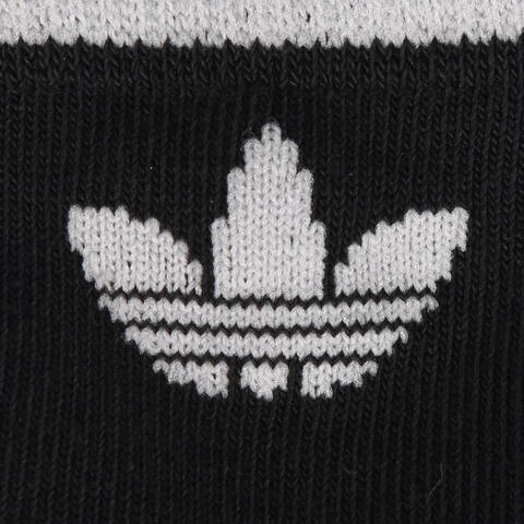 adidas Originals阿迪三叶草2025中性ORI TREF ANK 3P短袜优惠装KA9263