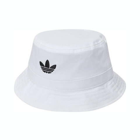 Adidas Original阿迪三叶草2025中性BUCKET HAT AC渔夫帽JC6044