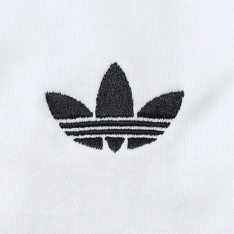 adidas Originals阿迪三叶草2025女子CALI TEE针织无领短TJZ6784