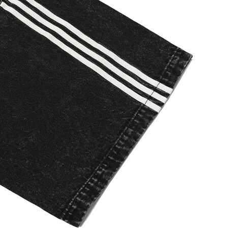 Adidas Original阿迪三叶草2025男子BBRTR JORTS牛仔短裤JX5005