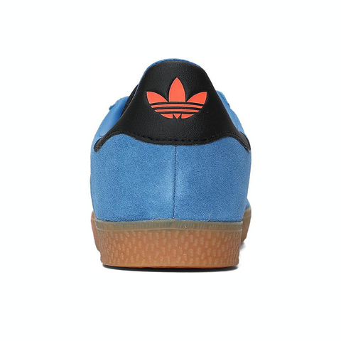 adidas Originals阿迪三叶草2025男大童GAZELLE J三叶草童装JP7124