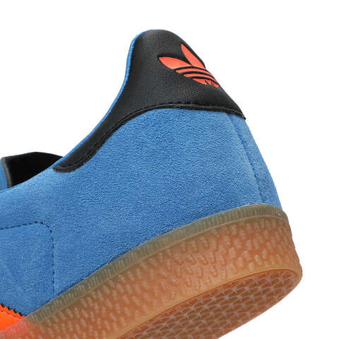 adidas Originals阿迪三叶草2025男大童GAZELLE J三叶草童装JP7124