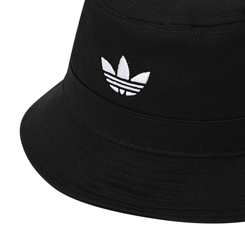 adidas Originals阿迪三叶草2025中性BUCKET HAT AC渔夫帽JC6041