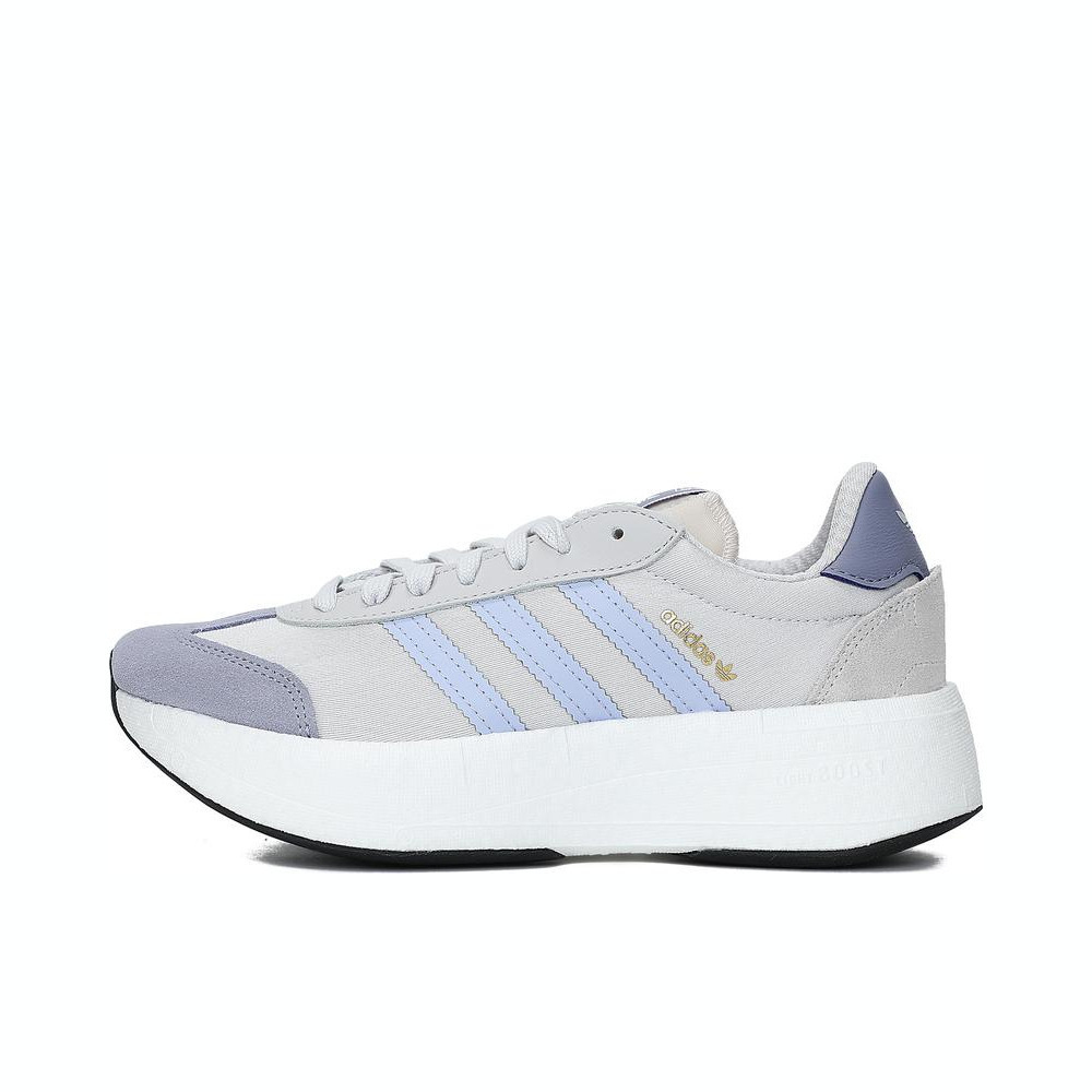Adidas Original阿迪三叶草2025中性CITY RNR WORI-RUNNINGJQ5149