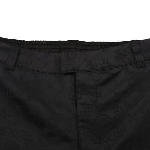 adidas Originals阿迪三叶草2025男子CLOT COMBO PANT梭织长裤JD3541