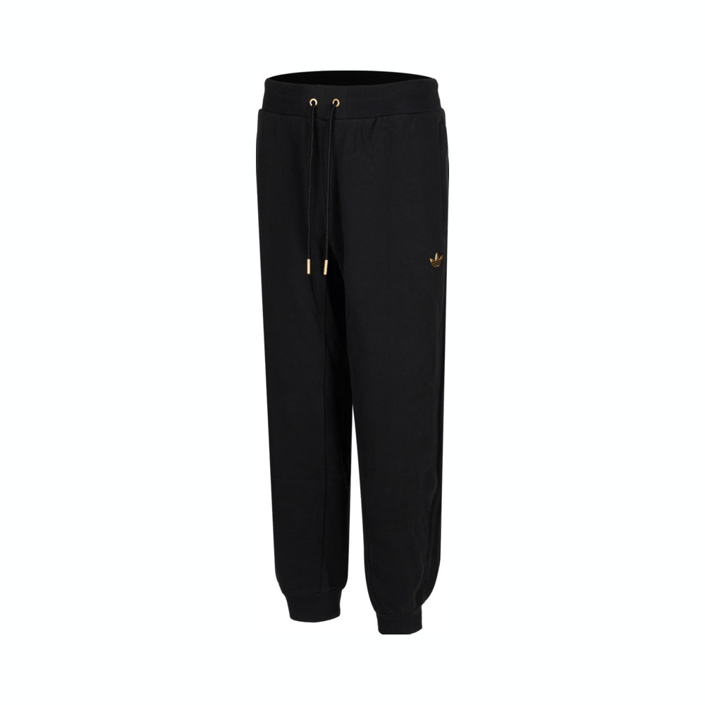 Adidas Original阿迪三叶草2025男子LNY M JERSEY P针织长裤JL8376