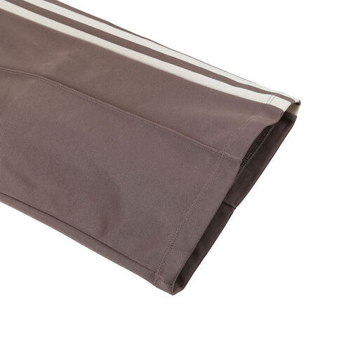 Adidas Original阿迪三叶草2025女子CLASSIC TP针织长裤JZ5535